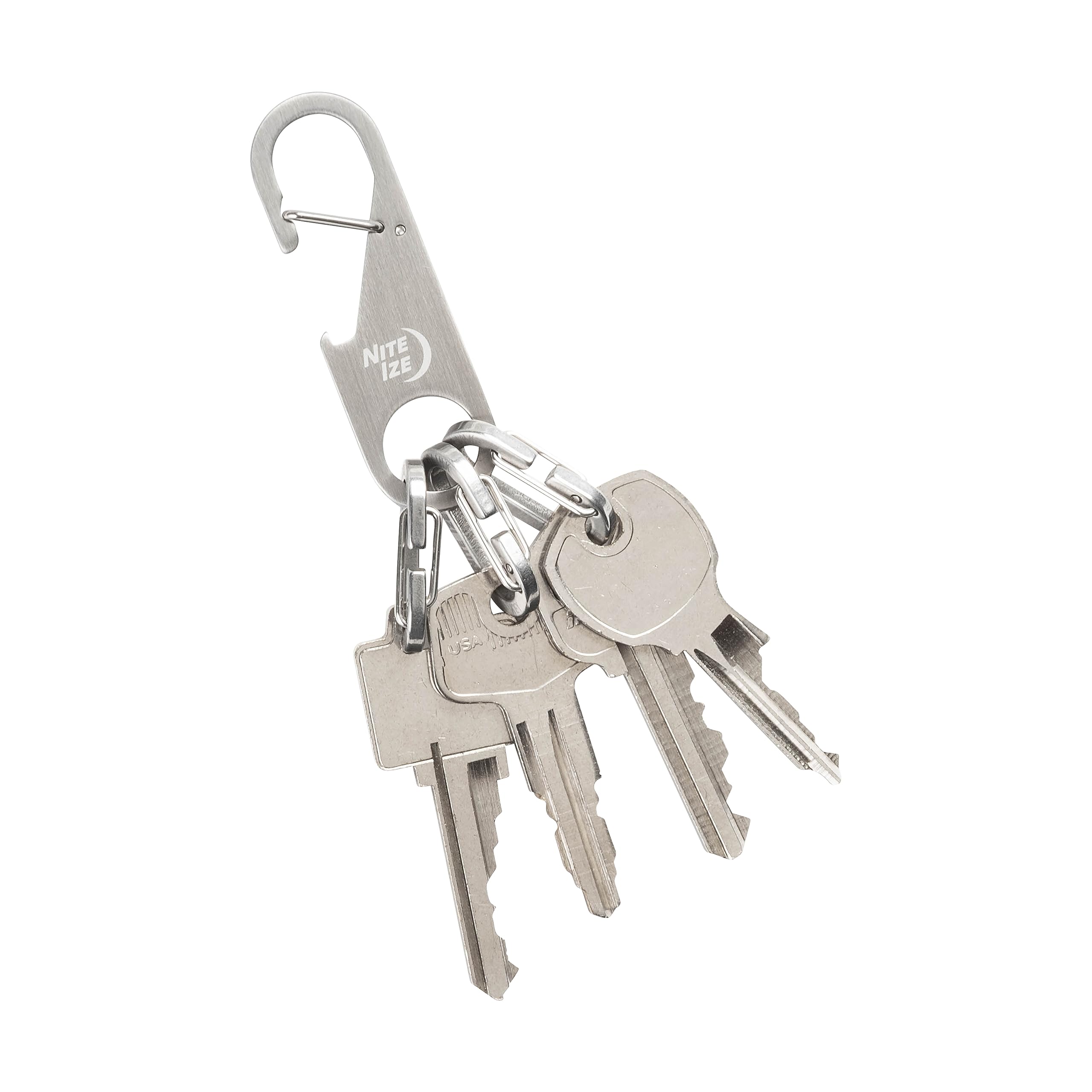 Amazon.com: Nite Ize Z-Rack Keychain Bottle Opener - Small